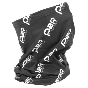 TOUR DE COU PRINTEMPS/ETE P2R NOIR (35 x 25 CM) 3700948310205