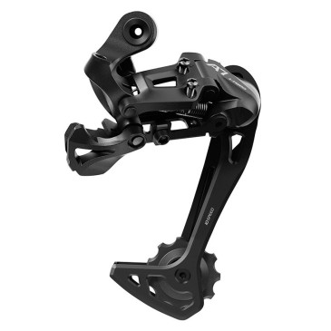 DERAILLEUR VTT ARRIERE LTWOO 10V. A7 NOIR MAX 36 DENTS COMPATIBLE SHIMANO (VENDU A L'UNITE) 3700948306215