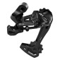 DERAILLEUR VTT ARRIERE LTWOO 10V. A7 NOIR MAX 36 DENTS COMPATIBLE SHIMANO (VENDU A L'UNITE) 3700948306215
