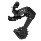 DERAILLEUR VTT ARRIERE LTWOO 10V. A7 NOIR MAX 46 DENTS COMPATIBLE SHIMANO (VENDU A L'UNITE) 3700948306222
