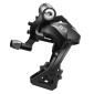 DERAILLEUR ROUTE ARRIERE LTWOO 8V. R3 NOIR MAX 32 DENTS COMPATIBLE UNIQUEMENT AVEC LEVIER/MANETTE 214858 COMPATIBLE SHIMANO (VENDU A L'UNITE) 3700948306321
