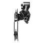 DERAILLEUR ROUTE ARRIERE LTWOO 8V. R3 NOIR MAX 32 DENTS COMPATIBLE UNIQUEMENT AVEC LEVIER/MANETTE 214858 COMPATIBLE SHIMANO (VENDU A L'UNITE) 3700948306321