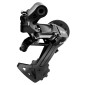 DERAILLEUR ROUTE ARRIERE LTWOO 7V. R2 NOIR MAX 28DTS COMPATIBLE UNIQUEMENT AVEC LEVIER/MANETTE 214861 COMPATIBLE SHIMANO (VENDU A L'UNITE) 3700948306352
