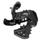 DERAILLEUR VTT ARRIERE LTWOO 9V. A5 NOIR MAX 38 DENTS COMPATIBLE SRAM (VENDU A L'UNITE) 3700948310731