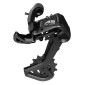 DERAILLEUR VTT ARRIERE LTWOO 9V. A5 NOIR MAX 46 DENTS COMPATIBLE SRAM (VENDU A L'UNITE) 3700948310663