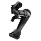 DERAILLEUR VTT ARRIERE LTWOO 7V. A2 NOIR MAX 32 DENTS COMPATIBLE SHIMANO (VENDU A L'UNITE) 3700948310618