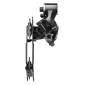 DERAILLEUR ROUTE ARRIERE LTWOO 9V. R5 NOIR COMPATIBLE SHIMANO (VENDU A L'UNITE) 3667385007566