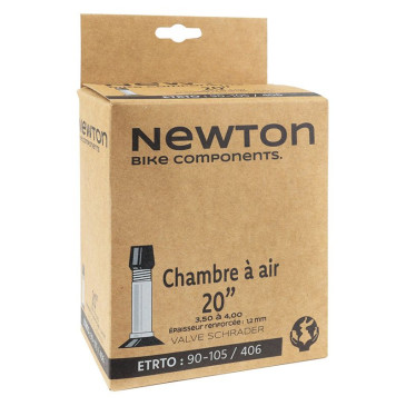 CHAMBRE A AIR VELO 20 x 3.50-4.0 WANDA VALVE PRESTA 3667385002387