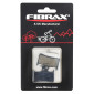 DISC BRAKE PADS- FOR MTB- FOR HOPE E4/RX4 (SELECTION P2R SEMI-METALIC) - Includind 1 cleaning wipe. 5027373995134