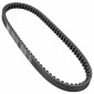 COURROIE SCOOT ARTEK K2 RENFORCE ARAMID POUR MBK 50 BOOSTER, NITRO, OVETTO, STUNT / YAMAHA 50 BWS, AEROX, SLIDER / APRILIA 50 SR 1993>2001 / MALAGUTI 50 F12, F15 (759 x 16,4 x 7,8) 3700948310274
