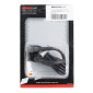 CAPTEUR DE COMPTEUR/VITESSE KOSO 1150 mm (PASSIF, CONNECTEUR NOIR) 4260303015934