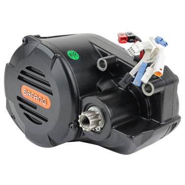 MOTEUR CENTRAL VAE BAFANG M620 UART POUR 29" AVEC CAPTEUR VITESSE ET COUPLE INTEGRE 48V 1000W 160Nm - VITESSE 25KM/H (MM G510.1000) 3667385007320