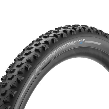 PNEU VTT 29 X 2.40 PIRELLI SCORPION RACE XC S NOIR TUBELESS READY TS (62-622) COMPETITION (OFFRE SPECIALE) 8019227370478