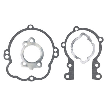 JOINT MOTEUR CYCLO ADAPTABLE PIAGGIO 50 CIAO PX (POCHETTE COMPLETE) -SELECTION P2R- 3701213405671