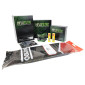 KIT ENTRETIEN MAXISCOOTER ADAPTABLE YAMAHA 530 TMAX 2017>2019 (PACK 8 PIECES) -SELECTION P2R PREMIUM- 3700948284841