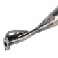 POT 50 A BOITE YASUNI R1 VERNI POUR BETA 50 RR/RIEJU 50 MRT, SMX, RMX, RR/PEUGEOT 50 XPS, XP6/MBK 50 X-LIMIT/YAMAHA 50 DTR/FANTIC 50 XE, XM (PASSAGE BAS) (SILENCIEUX BLEU AZUR) -TUB808TD- 8404009097627