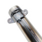 POT 50 A BOITE YASUNI R1 VERNI POUR BETA 50 RR/RIEJU 50 MRT, SMX, RMX, RR/PEUGEOT 50 XPS, XP6/MBK 50 X-LIMIT/YAMAHA 50 DTR/FANTIC 50 XE, XM (PASSAGE BAS) (SILENCIEUX BLEU AZUR) -TUB808TD- 8404009097627