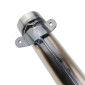 POT 50 A BOITE YASUNI R1 VERNI POUR BETA 50 RR/RIEJU 50 MRT, SMX, RMX, RR/PEUGEOT 50 XPS, XP6/MBK 50 X-LIMIT/YAMAHA 50 DTR/FANTIC 50 XE, XM (PASSAGE BAS) (SILENCIEUX VIOLET) -TUB808TF- 8404009097665