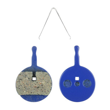 PLAQUETTE DE FREIN VTT AVID BB5 (MARWI ORGANIC) (PAIRE SUR CARTE) 8590966380381