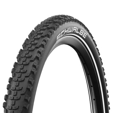 PNEU VTT SUV 29 X 2.35 SCHWALBE SMART SAM ADDIX PERFORMANCE NOIR TR (60-622) - COMPATIBLE VAE 4026495912570