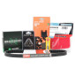 KIT ENTRETIEN SCOOT ADAPTABLE PEUGEOT 50 TKR (FREIN AV AJP), TREKKER (FREIN AV AJP), SPEEDFIGHT (FREIN AV AJP), BUXY (FREIN AV AJP) (PACK 6 PIECES) -SELECTION P2R PREMIUM- 3700948088173