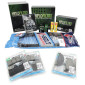 KIT ENTRETIEN MAXISCOOTER ADAPTABLE YAMAHA 500 TMAX 2008>2011 PLAQUETTE ORGANIQUE (PACK 11 PIECES) -SELECTION P2R- 3700948088135