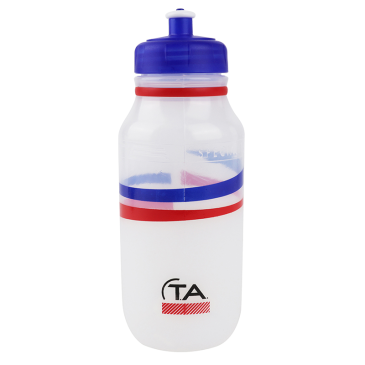 BIDON TA TRANSLUCIDE FRANCE 600 ml 3662458016186