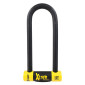 ANTIVOL U AUVRAY XTREM MEDIUM 85 x 250 mm (DIAM 19 mm) (CLASSE SRA) 3700807700734
