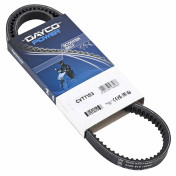 COURROIE CYCLO ADAPTABLE PIAGGIO 50 CIAO TRE 1971>1999 (978 x 12,5) -DAYCO POWER- 8021787568066