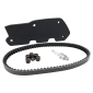 KIT ENTRETIEN SCOOT ADAPTABLE PEUGEOT 50 KISBEE 2T (PACK 4 PIECES) -SELECTION P2R STANDARD- 3667385004282