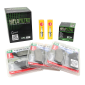KIT ENTRETIEN MOTO ADAPTABLE YAMAHA 700 XTZ TENERE 2020> PLAQUETTE ORGANIQUE (PACK 7 PIECES) -SELECTION P2R- 3667385008303