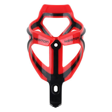 PORTE BIDON NEWTON R20 COMPOSITE ROUGE/NOIR (VENDU A L'UNITE SUR CARTE) 3667385003834