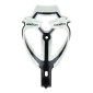 PORTE BIDON NEWTON R20 COMPOSITE GRIS CLAIR/NOIR (VENDU A L'UNITE SUR CARTE) 3667385003865