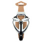 PORTE BIDON NEWTON R20 COMPOSITE GRIS CLAIR/NOIR (VENDU A L'UNITE SUR CARTE) 3667385003865