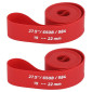 FOND DE JANTE ZEFAL VTT 27.5X19 ROUGE HAUTE PRESSION (VENDU A LA PAIRE) 3420586603940