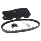 KIT ENTRETIEN SCOOT ADAPTABLE PEUGEOT 50 KISBEE 2T (PACK 4 PIECES) -SELECTION P2R- 3667385004282