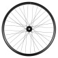 ROUE VTT DISQUE 29" MAVIC E-CROSSRIDE 1 BOOST AVANT AXE TRAVERSANT 15/110 DISQUE 6 TROUS TUBELESS READY JANTE (622-30) COMPATIBLE VAE (POIDS MAX 150 kg) 3701380914754
