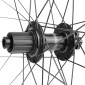 ROUE VTT DISQUE 29" MAVIC E-CROSSRIDE 1 BOOST ARRIERE 12V AXE TRAVERSANT 12/148 CASSETTE HG DISQUE 6 TROUS JANTE (622-30) COMPATIBLE VAE (POIDS MAX 150 kg) 3701380914556