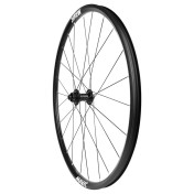 ROUE VTC DISQUE 700 MAVIC ACCESS RG22 ARRIERE CASSETTE HG 11/10V CENTERLOCK AXE TRAVERSANT 12/100 NOIR 24 RAYONS JANTE (622-22) -POIDS MAX 120 kg- 3701380905486