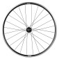 ROUE ROUTE PATIN BLOCAGE 700 MAVIC ACCESS R17 AVANT NOIR 24 RAYONS JANTE (622-17) -POIDS MAX 120 kg- 3701380945697