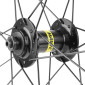 ROUE ROUTE PATIN BLOCAGE 700 MAVIC ACCESS R17 AVANT NOIR 24 RAYONS JANTE (622-17) -POIDS MAX 120 kg- 3701380945697