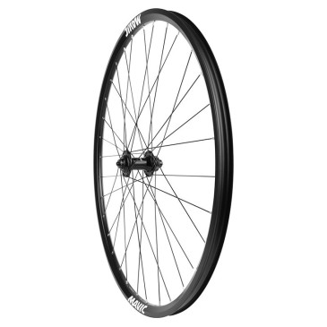 ROUE VTC / VAE DISQUE BLOCAGE 700 MAVIC E-ACCESS XR22 AVANT CENTERLOCK NOIR 32 RAYONS JANTE (622-22) -POIDS MAX 135 kg- 3701380946038