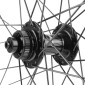 ROUE VTC / VAE DISQUE BLOCAGE 700 MAVIC E-ACCESS XR22 AVANT CENTERLOCK NOIR 32 RAYONS JANTE (622-22) -POIDS MAX 135 kg- 3701380946038