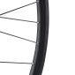 ROUE VTT / VAE DISQUE 27.5 MAVIC E-ACCESS XR27 BOOST TUBELESS READY AVANT AXE TRAVERSANT 15/110 DISQUE 6 TROU NOIR 32 RAYONS JANTE (622-27) -POIDS MAX 135 kg- 3701380945901