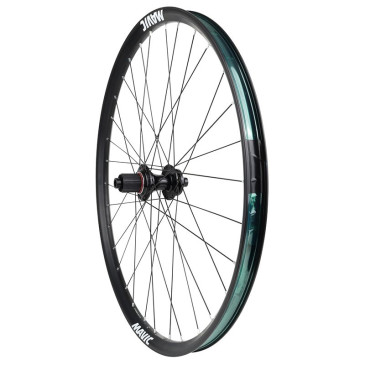 ROUE VTC / VAE DISQUE 27.5 MAVIC E-ACCESS XR27 BOOST ARRIERE 12V AXE TRAVERSANT 12/142 CASSETTE HG DISQUE 6 TROUS JANTE (622-27) -POIDS MAX 135 kg- 3701380945949