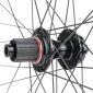 ROUE VTC / VAE DISQUE 27.5 MAVIC E-ACCESS XR27 BOOST ARRIERE 12V AXE TRAVERSANT 12/142 CASSETTE HG DISQUE 6 TROUS JANTE (622-27) -POIDS MAX 135 kg- 3701380945949