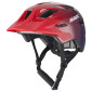 CASQUE VELO JUNIOR MAVIC CITY EXPLORER RED IN-MOLD TAILLE 51-56 REGLAGE MOLETTE ERGOHOLD 320 g 3701380953319