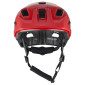 CASQUE VELO JUNIOR MAVIC CITY FASTER RED IN-MOLD TAILLE 51-56 REGLAGE MOLETTE 320 g 3701380953319
