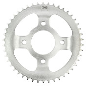 COURONNE MOTO ADAPTABLE MASH 125 CAFE RACER 2017>, 125 SEVENTY FIVE 2017> / ORCAL 125 ASTOR 2017>, 125 SPRINT 2018> 428 46 DTS (DIAM 58/90/10.5) -AFAM- 5414837161561