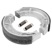 MACHOIRE DE FREIN MOTO NEWFREN POUR CAGIVA 125 WMX CROSS 1986>, 250 WMX CROSS 1987> AR (GF0232) 8025832045182